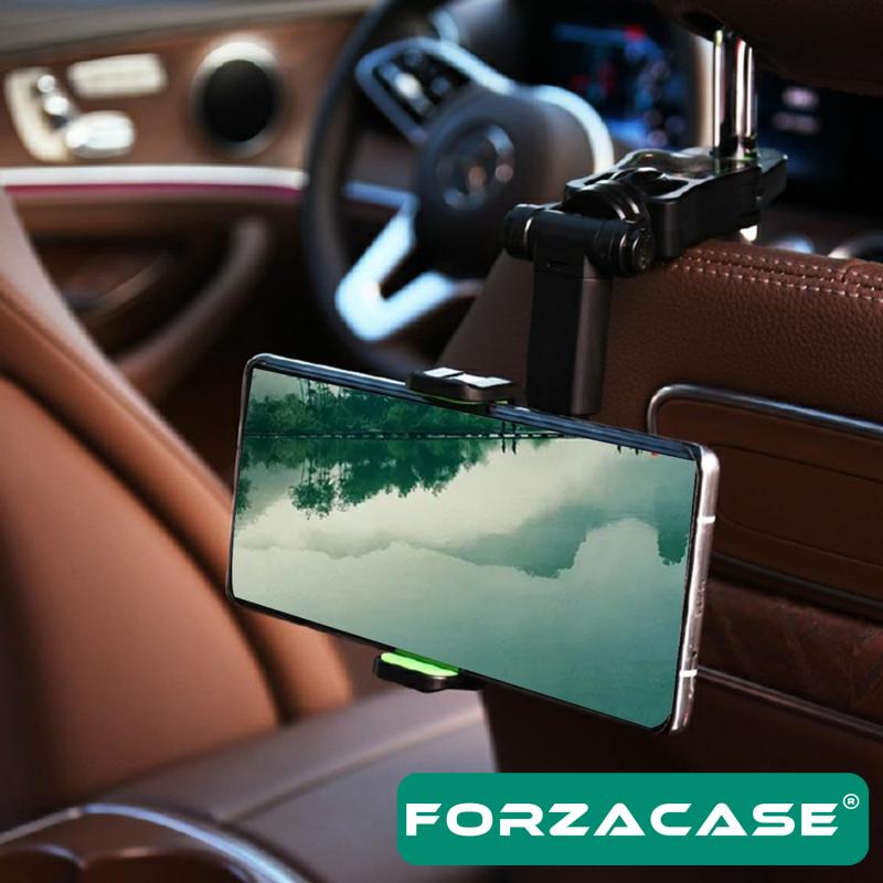 Forzacase%20Araç%20İçi%20Dikiz%20Aynası%20Koltuk%20Arkası%20Telefon%20Tutucu%20-%20FC252