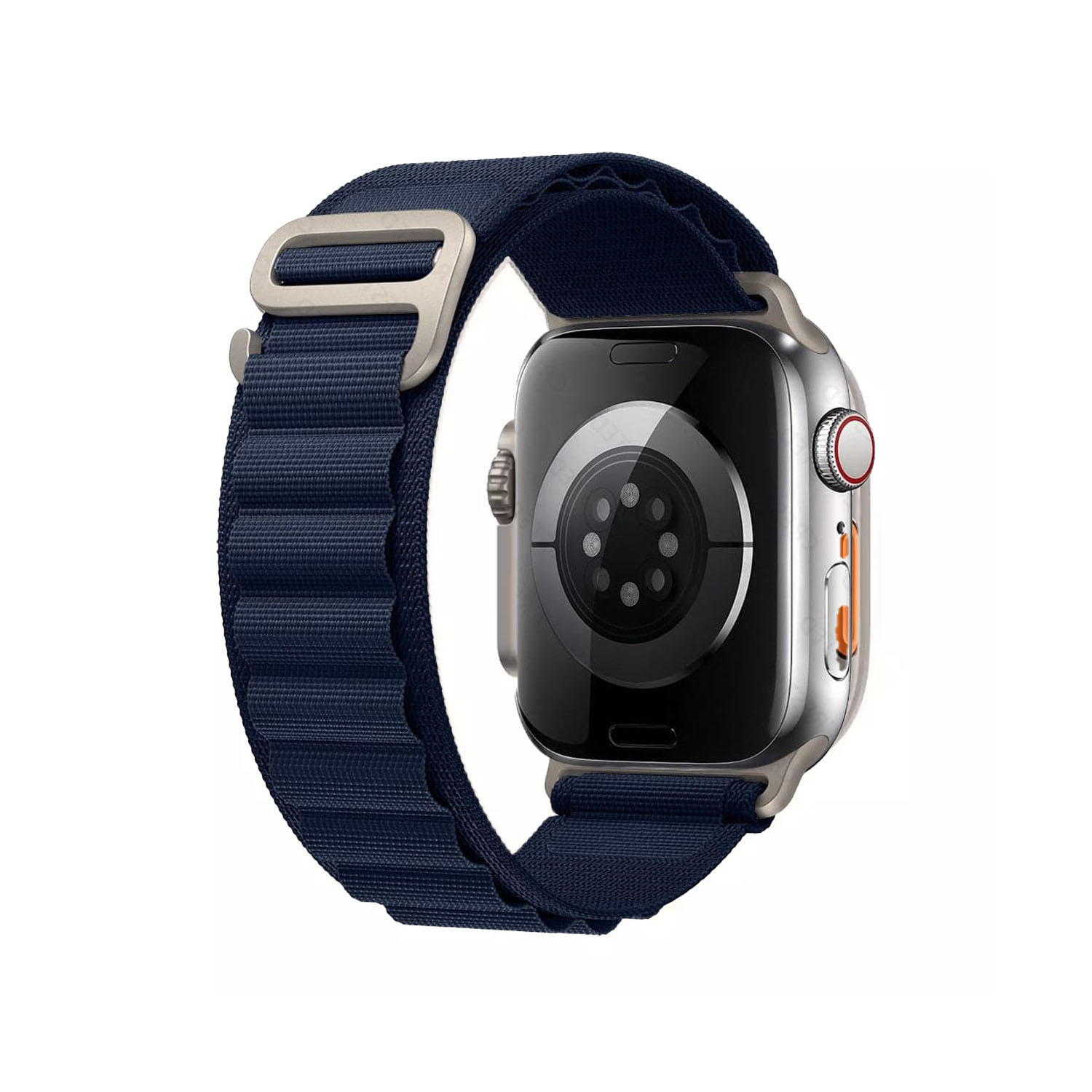 Forzacase%20Apple%20Watch%20SE%2040mm%20uyumlu%20Kancalı%20Kumaş%20Kordon%20Kayış%20-%20FC268