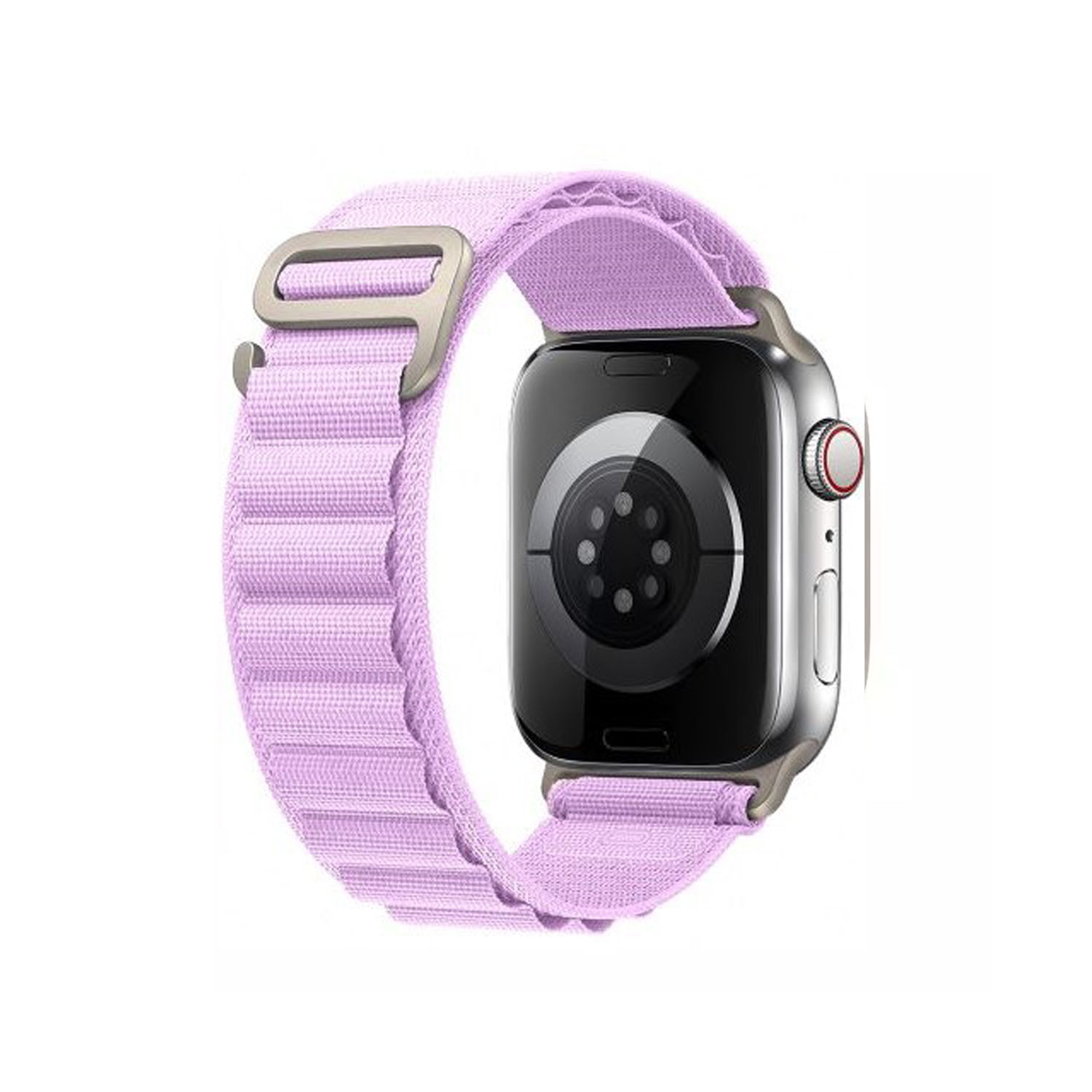 Forzacase%20Apple%20Watch%2042%20/%2044%20/%2045%20/%2049%20mm%20uyumlu%20Kancalı%20Kumaş%20Kordon%20Kayış%20-%20FC269