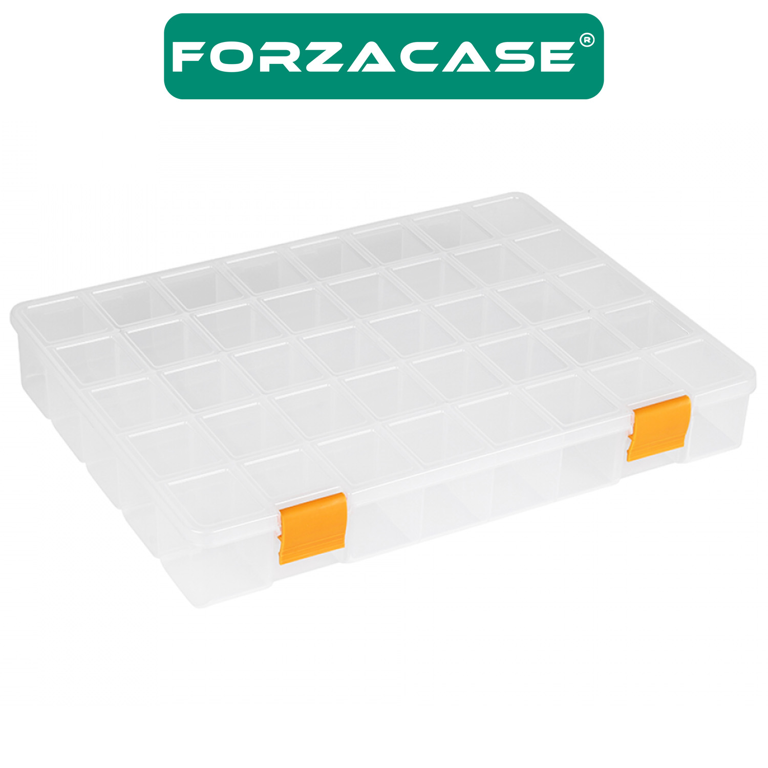 Forzacase%2040%20Bölmeli%20Kapaklı%20Balıkçı%20Marangoz%20Malzeme%20ve%20Takı%20Aksesuar%20Kutusu%20Organizer%20-%20FC276