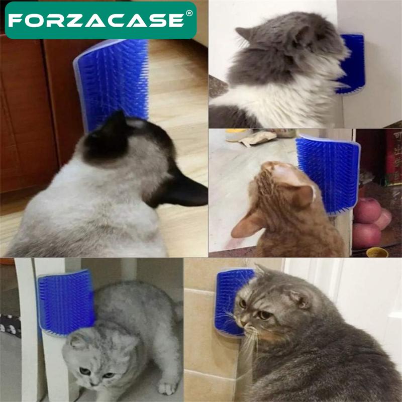 Forzacase%20Kedi%20Kaşınma%20Tarağı%20Tüy%20Toplayıcı%20Tarak%20Duvar%20Köşe%20Kedi%20Otlu%20Masaj%20Oyuncağı%20%20-%20FC279