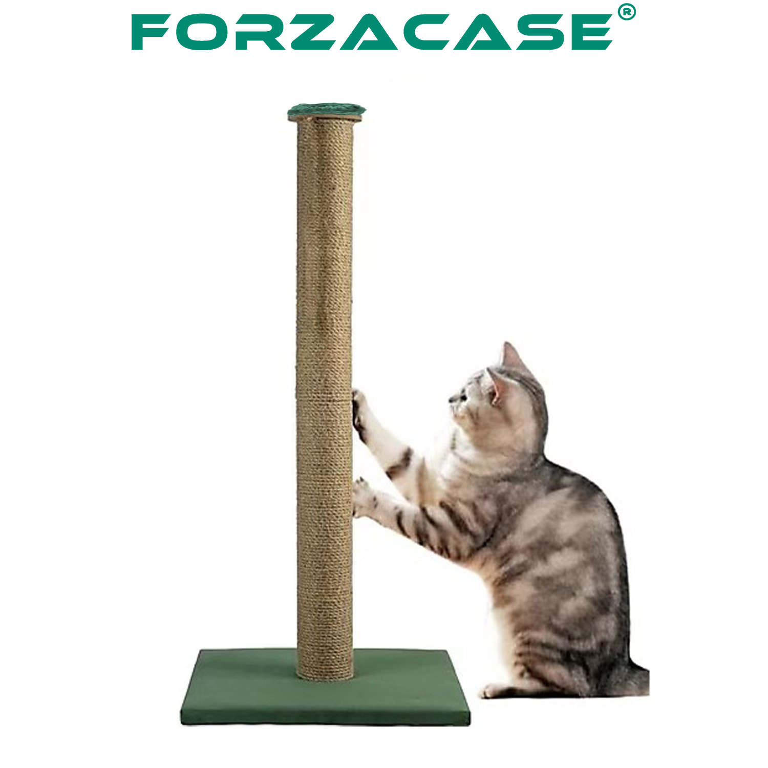 Forzacase%20Hasır%20Kedi%20Tırmalama%20Tahtası%20Oyun%20Kulesi%20%20-%20FC283