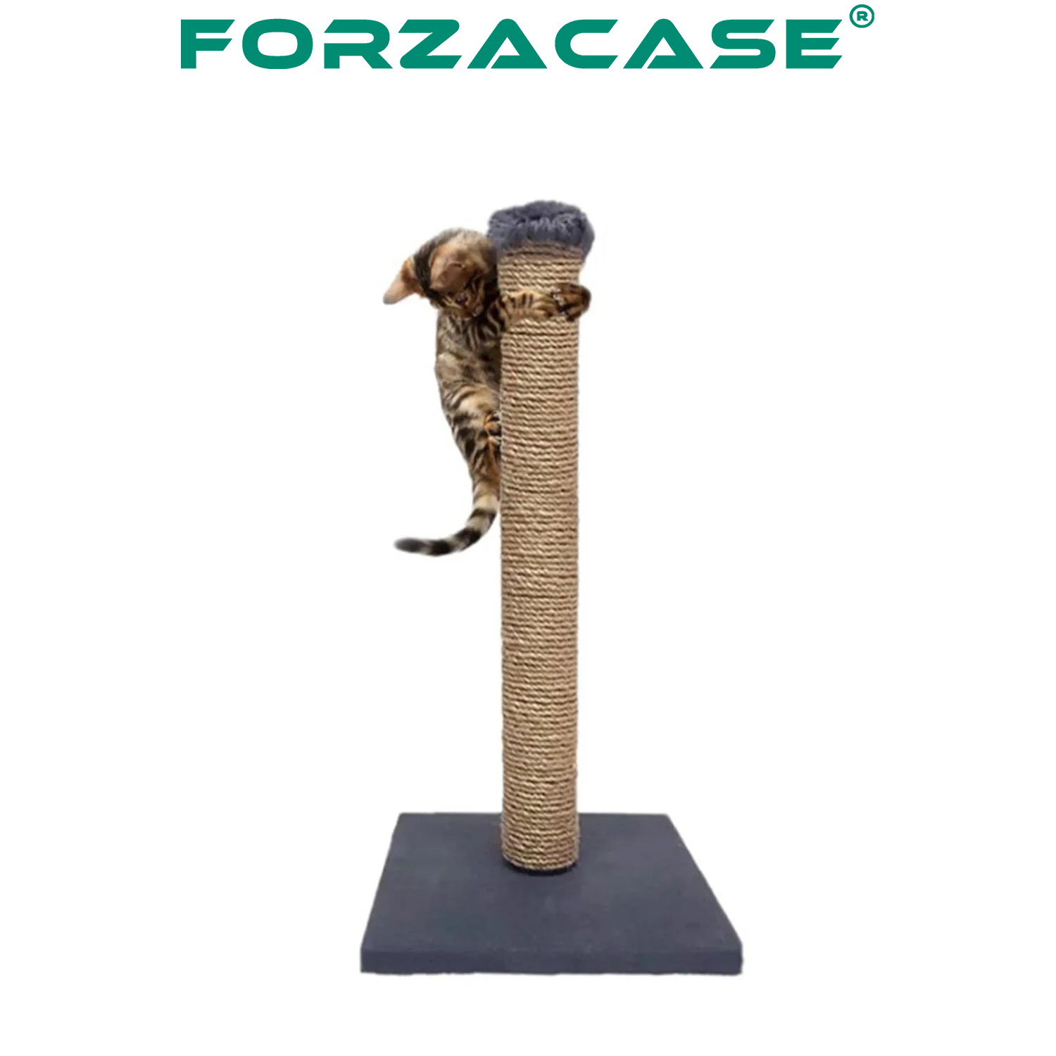 Forzacase%20Hasır%20Kedi%20Tırmalama%20Tahtası%20Oyun%20Kulesi%20%20-%20FC283