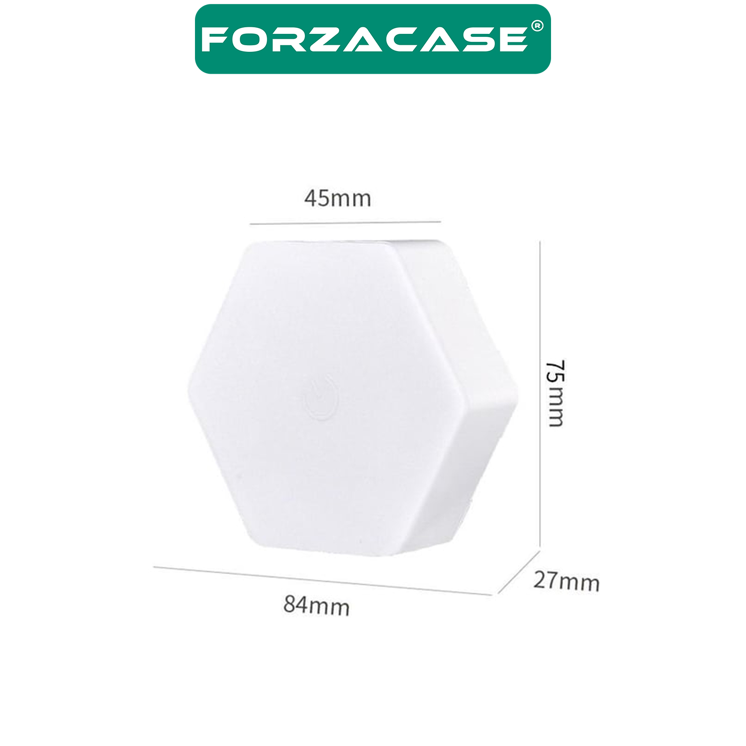 Forzacase%203’lü%20Kumandalı%20Altıgen%20Hareket%20Sensörlü%20Pilli%20Led%20Işık%20Lamba%20%20-%20FC330