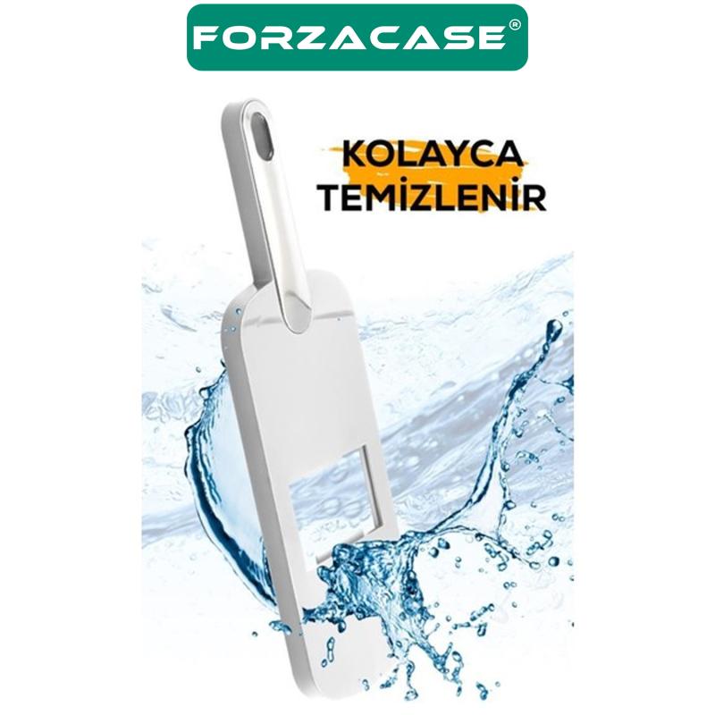 Forzacase%205%20Başlıklı%20Hazneli%20Meyve%20Sebze%20Dilimleyici%20Beyaz%20/%20Kırmızı%20-%20FC333