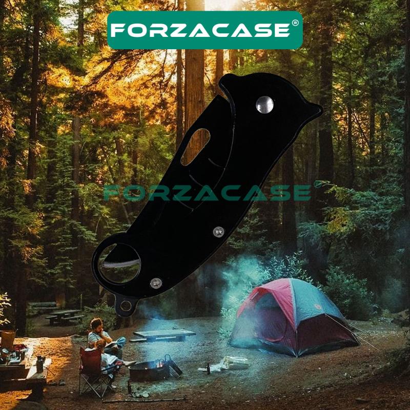 Forzacase%20Paslanmaz%20Çelik%20Ultra%20Keskin%20Outdoor%20Avcılık%20Kamp%20Çakısı%20Kamp%20Mutfak%20Bıçağı%20-%20FC342