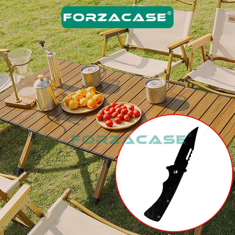 Forzacase%20Paslanmaz%20Çelik%20Ultra%20Keskin%20Outdoor%20Avcılık%20Kamp%20Çakısı%20Kamp%20Mutfak%20Bıçağı%20-%20FC343