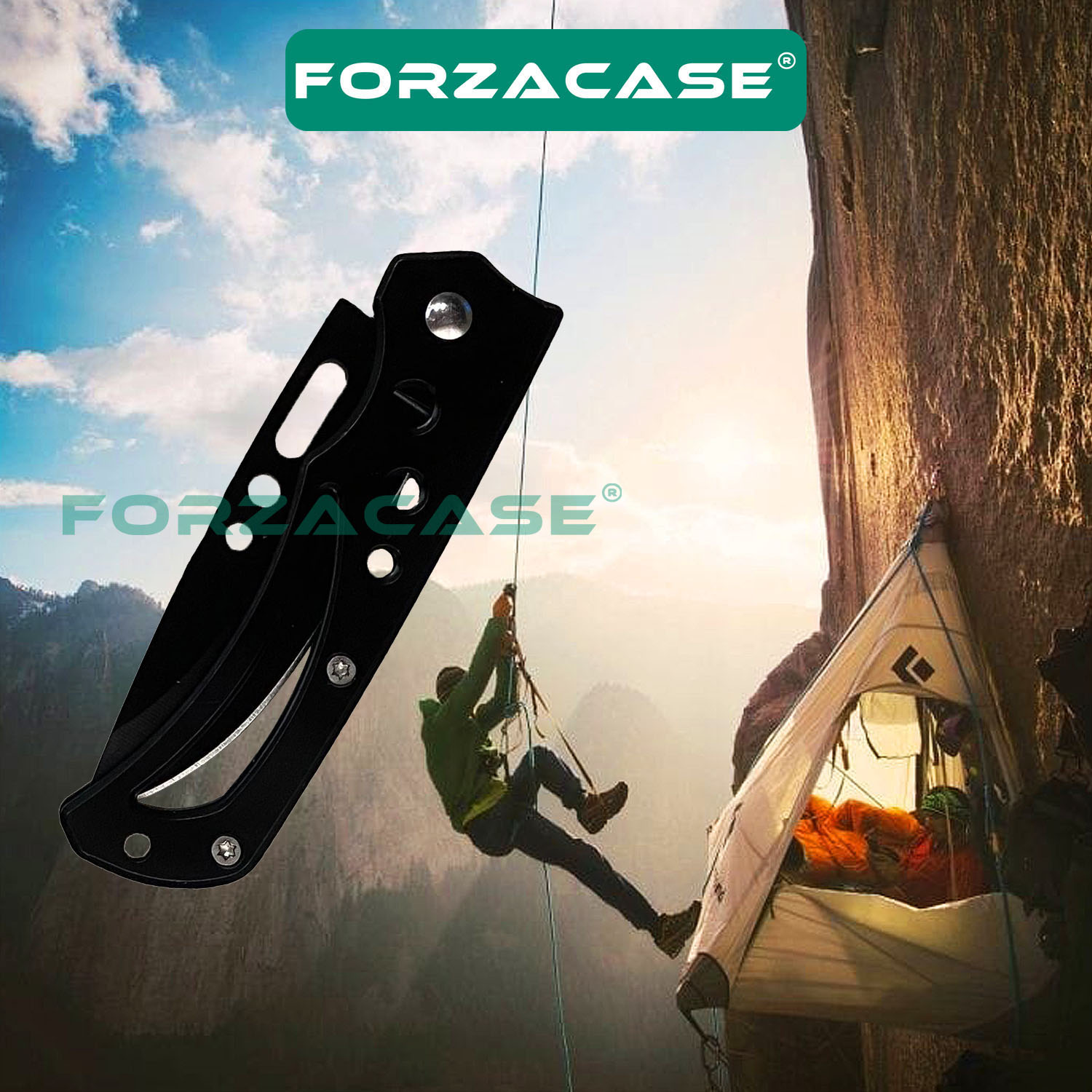 Forzacase%20Paslanmaz%20Çelik%20Ultra%20Keskin%20Outdoor%20Avcılık%20Kamp%20Çakısı%20Kamp%20Mutfak%20Bıçağı%20-%20FC344