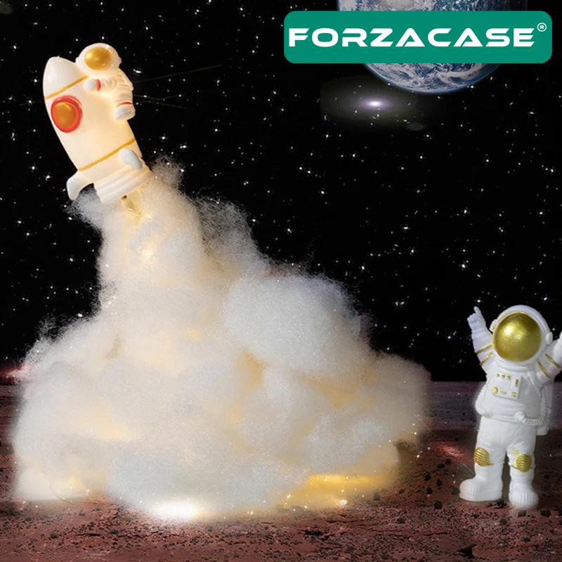 Forzacase%20Uçan%20Astronot%20Tasarımlı%20Dekoratif%20Gece%20ve%20Masa%20Lambası%20-%20FC362