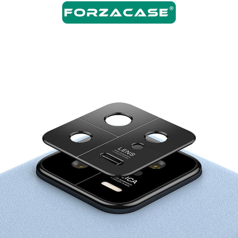 Forzacase%20Xiaomi%20Poco%20X6%20Pro%20ile%20uyumlu%20Kamera%20Lens%20Koruma%20Halkası%20Siyah%20-%20FC377