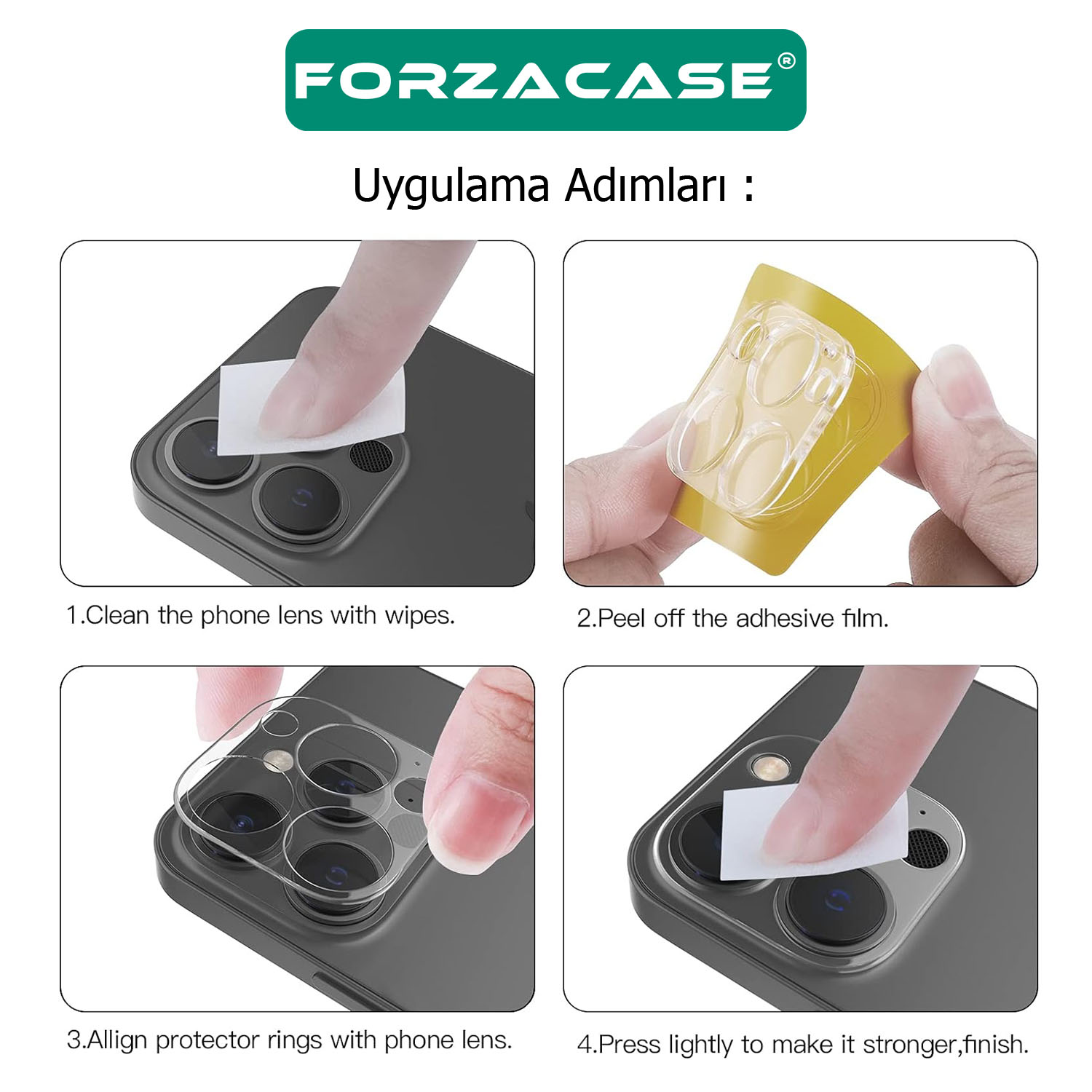 Forzacase%20iPhone%2012%20Pro%20ile%20uyumlu%20Kamera%20Lens%20Koruyucu%20Cam%20Filmi%20-%20FC378