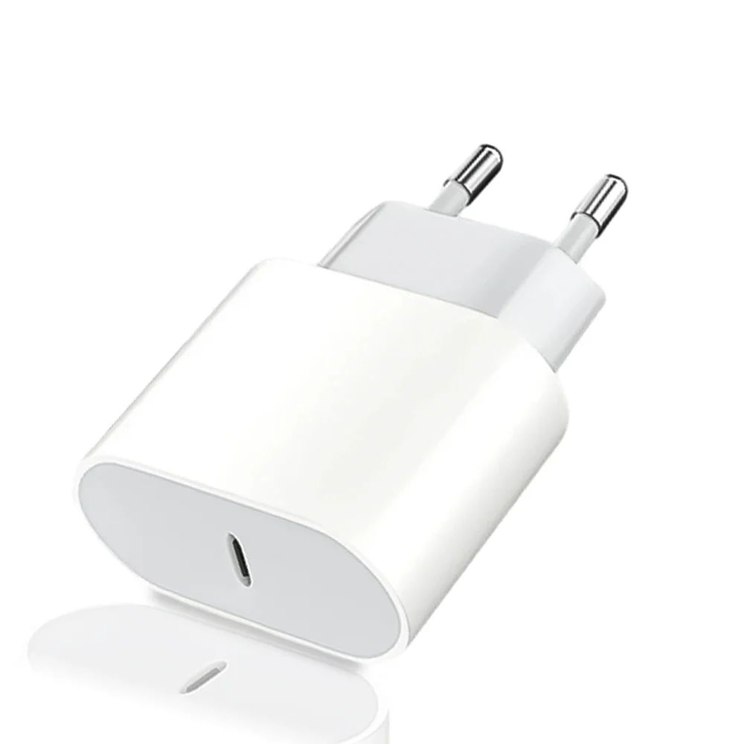 Forzacase%20iPhone%2014%20Serisi%20ile%20uyumlu%20Hızlı%20Şarj%20Destekli%2020W%20USB-C%20Güç%20Adaptörü%20PD%20Adaptör%20-%20FC400