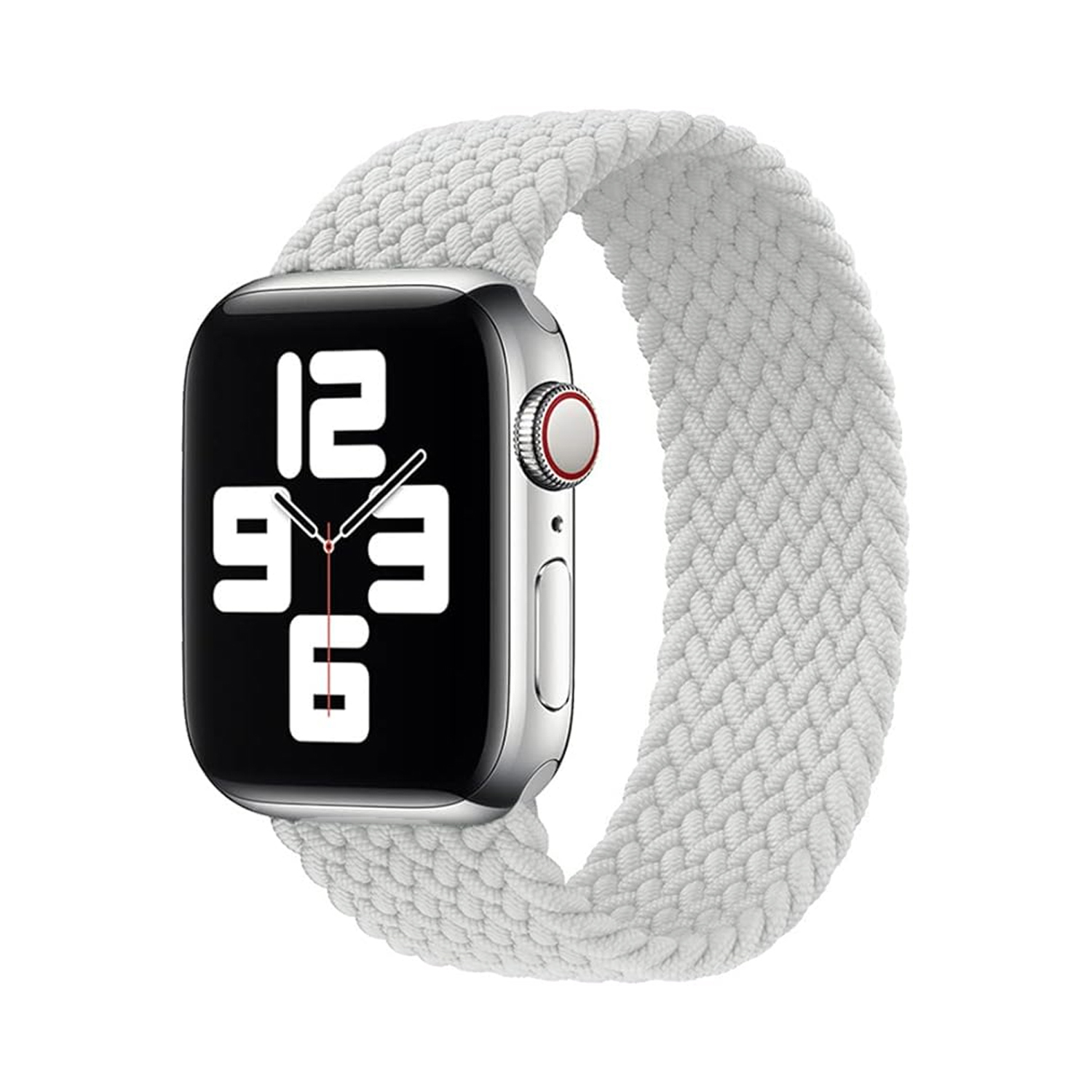 Forzacase%20Apple%20Watch%2010%2042mm%20ile%20uyumlu%20Hasır%20Örgü%20Solo%20Loop%20Kordon%20Kayış%20-%20FC401