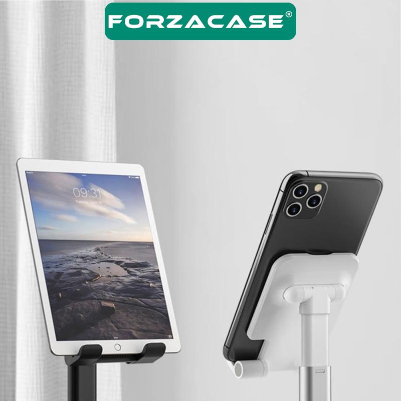 Forzacase%20Masaüstü%20Ayarlanabilir%20Tablet%20Ve%20Telefon%20Tutucu%20Stand%20-%20FC404