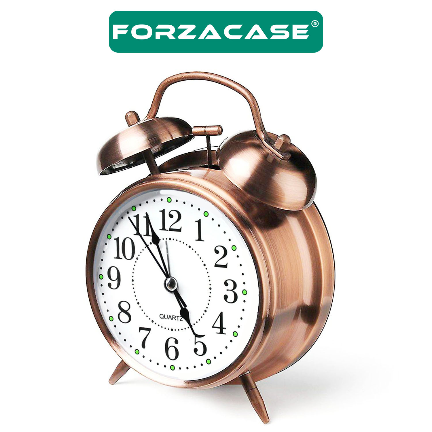 Forzacase%20Vintage%20Retro%20Tasarım%20Büyük%20Boy%20Işıklı%20ve%20Alarmlı%20Bakır%20Çalar%20Saat%20-%20FC414