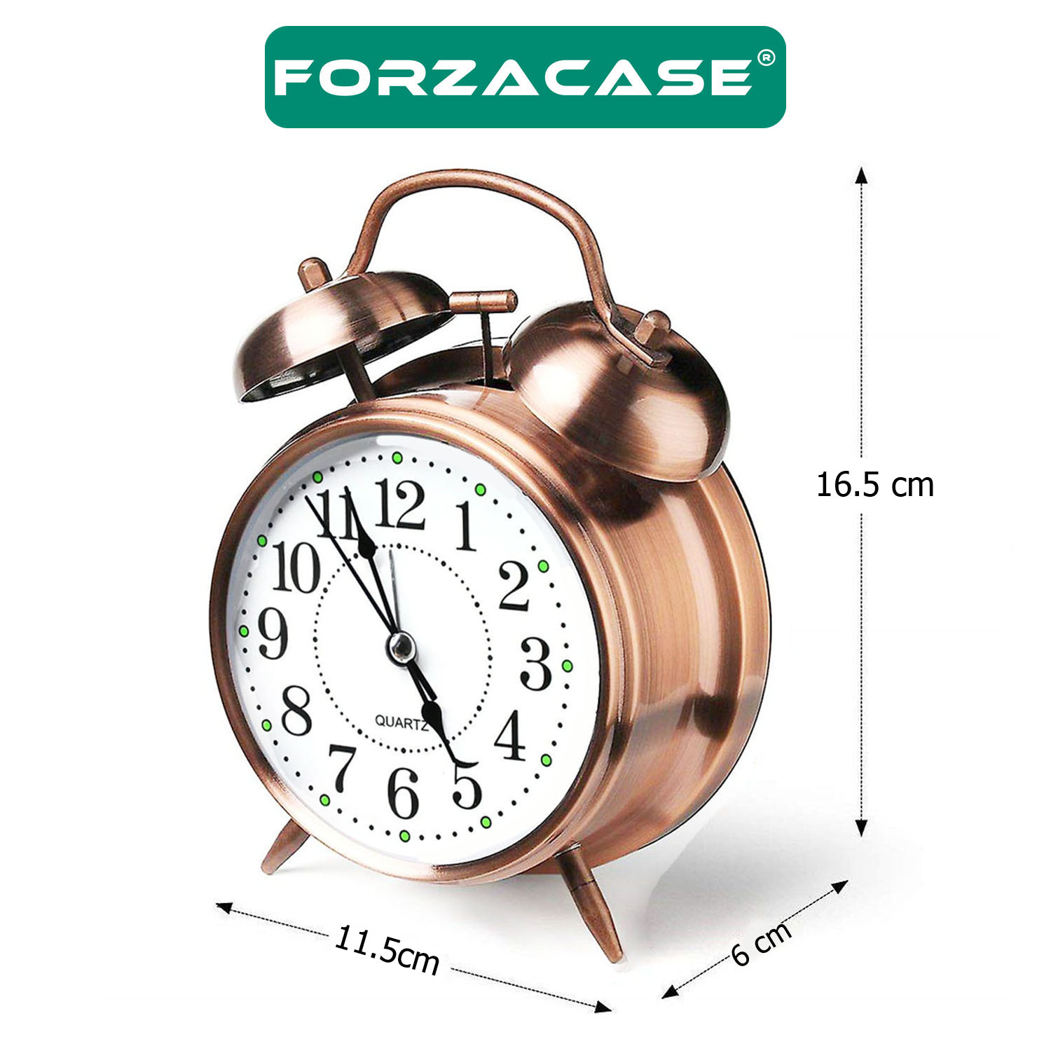 Forzacase%20Vintage%20Retro%20Tasarım%20Büyük%20Boy%20Işıklı%20ve%20Alarmlı%20Bakır%20Çalar%20Saat%20-%20FC414