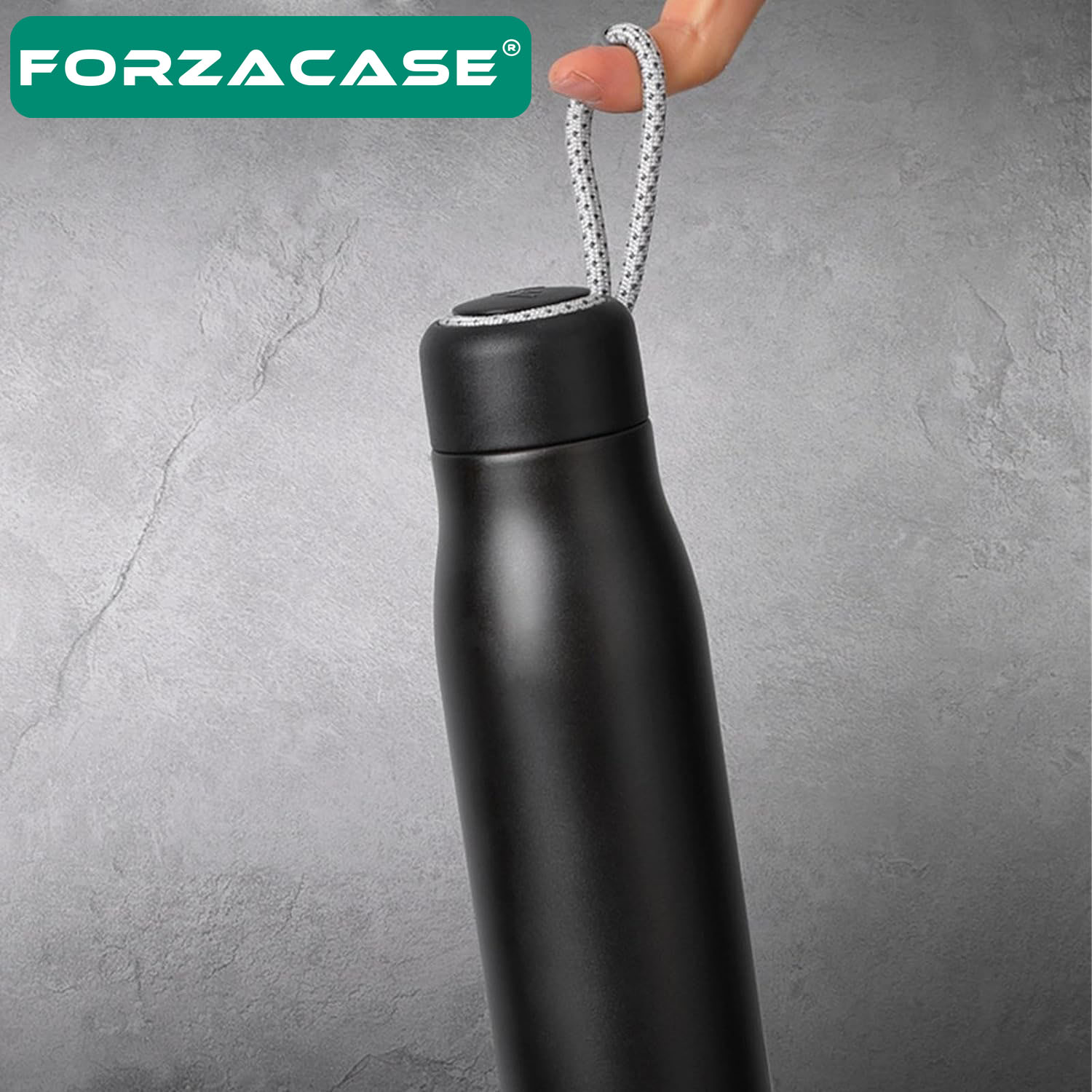 Forzacase%20Paslanmaz%20Çelik%20500%20ml%20Sıcak%20Soğuk%20Tutan%20Çay%20Kahve%20Su%20İpli%20El%20Termosu%20-%20FC433