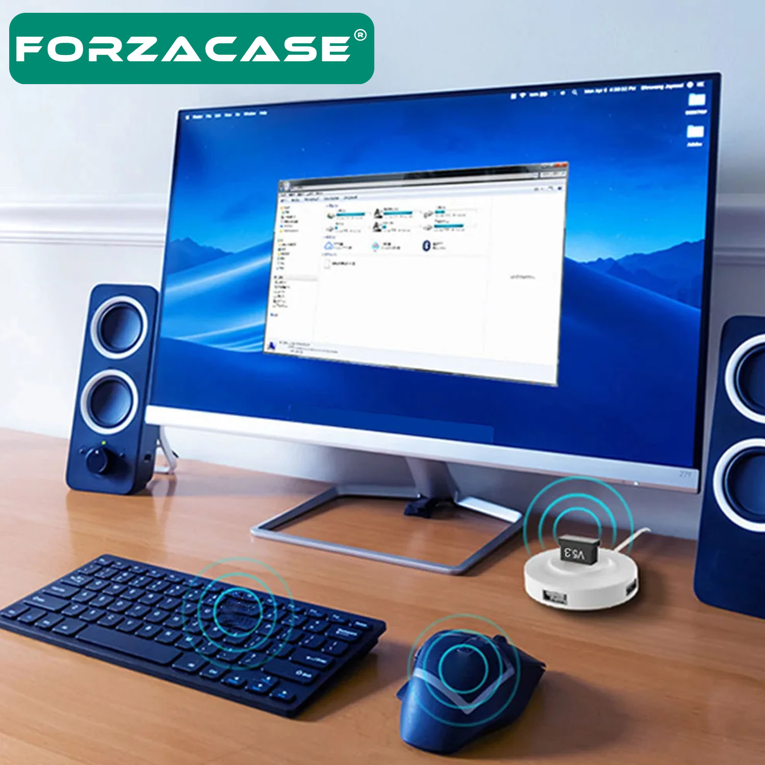 Forzacase%20Mini%20v5.1%20USB%20Bluetooth%20Dongle%205.1%20Bluetooth%20Adaptör%20-%20FC443