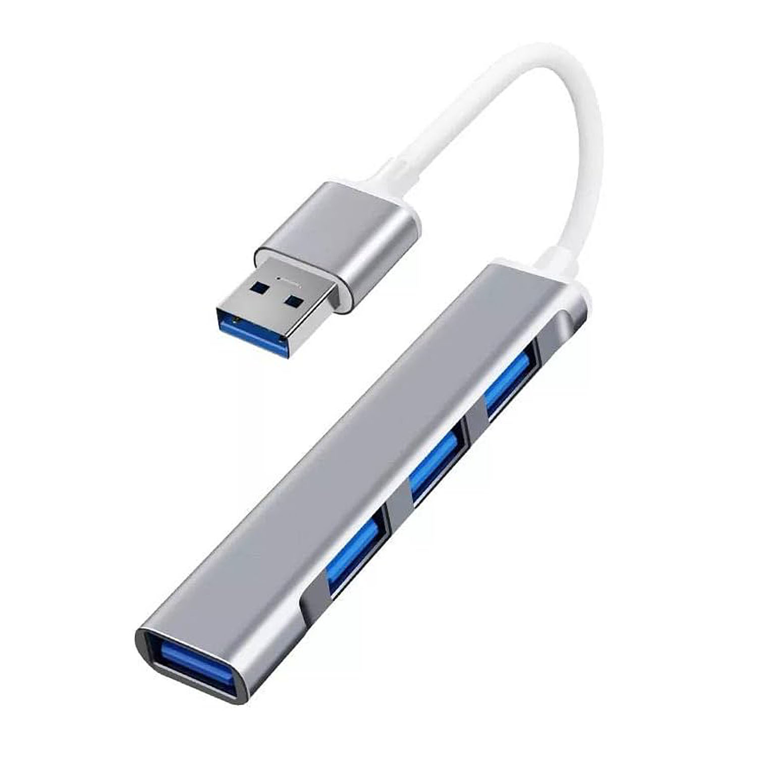 Forzacase%20USB%203.0%20to%20USB%202.0%20Port%20Çoğaltıcı%20Hub%204in1%20OTG%20Adaptör%204lü%20USB%20Çoklayıcı%20-%20FC448