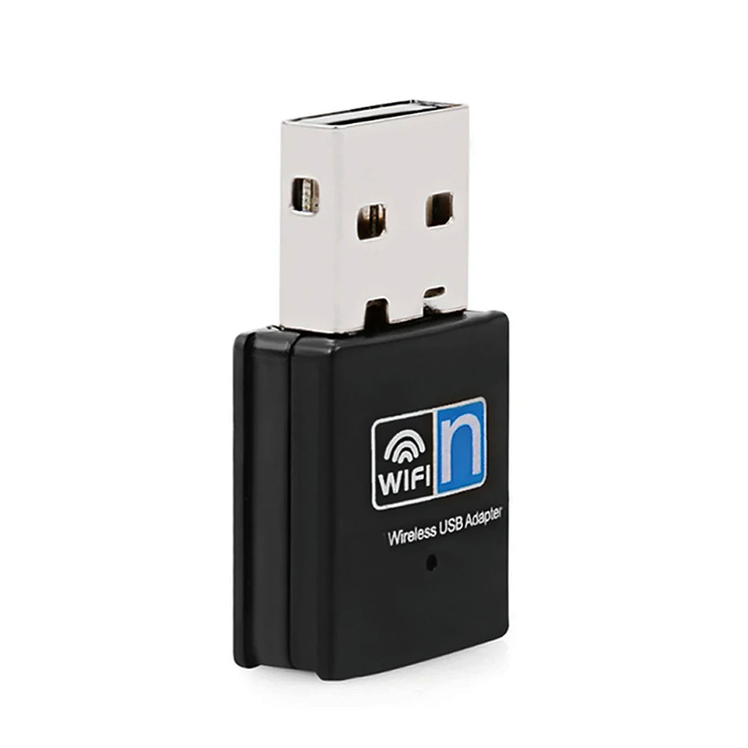 Forzacase%202.4%20GHz%20300%20Mbps%20Mini%20Usb%20Wireless%20Kablosuz%20WiFi%20AP%20Adaptörü%20Dongle%20-%20FC460