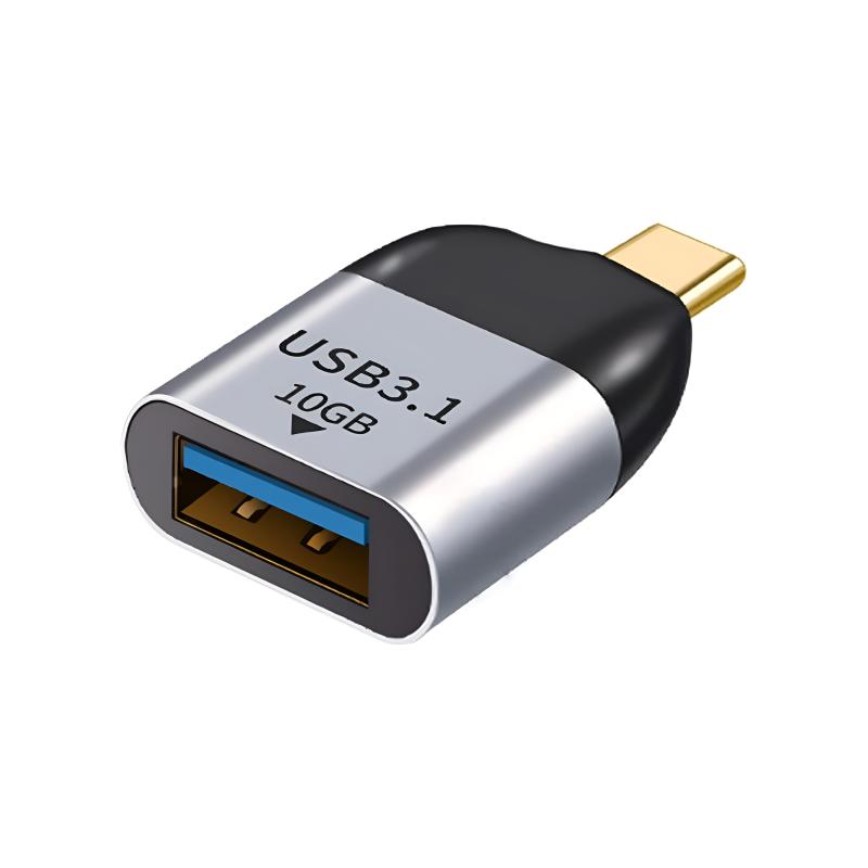 Forzacase%20Type%20C%20to%20OTG%20Adaptör%20USB%203.0%2010%20Gbps%20Veri%20Aktarma%20Adaptörü%20-%20FC462