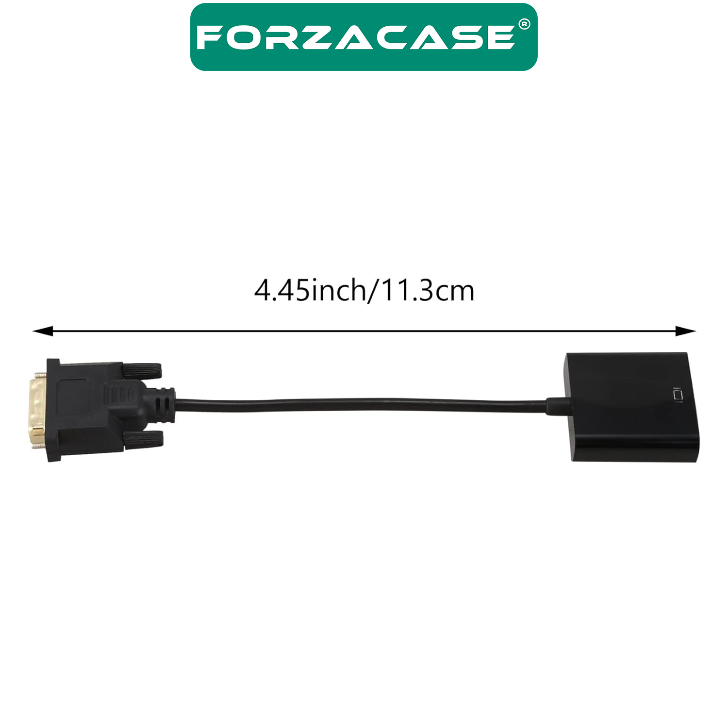 Forzacase%20DVI%20to%20VGA%201080p%2024+1%20VGA%20Dönüştürücü%20Adaptör%20-%20FC472