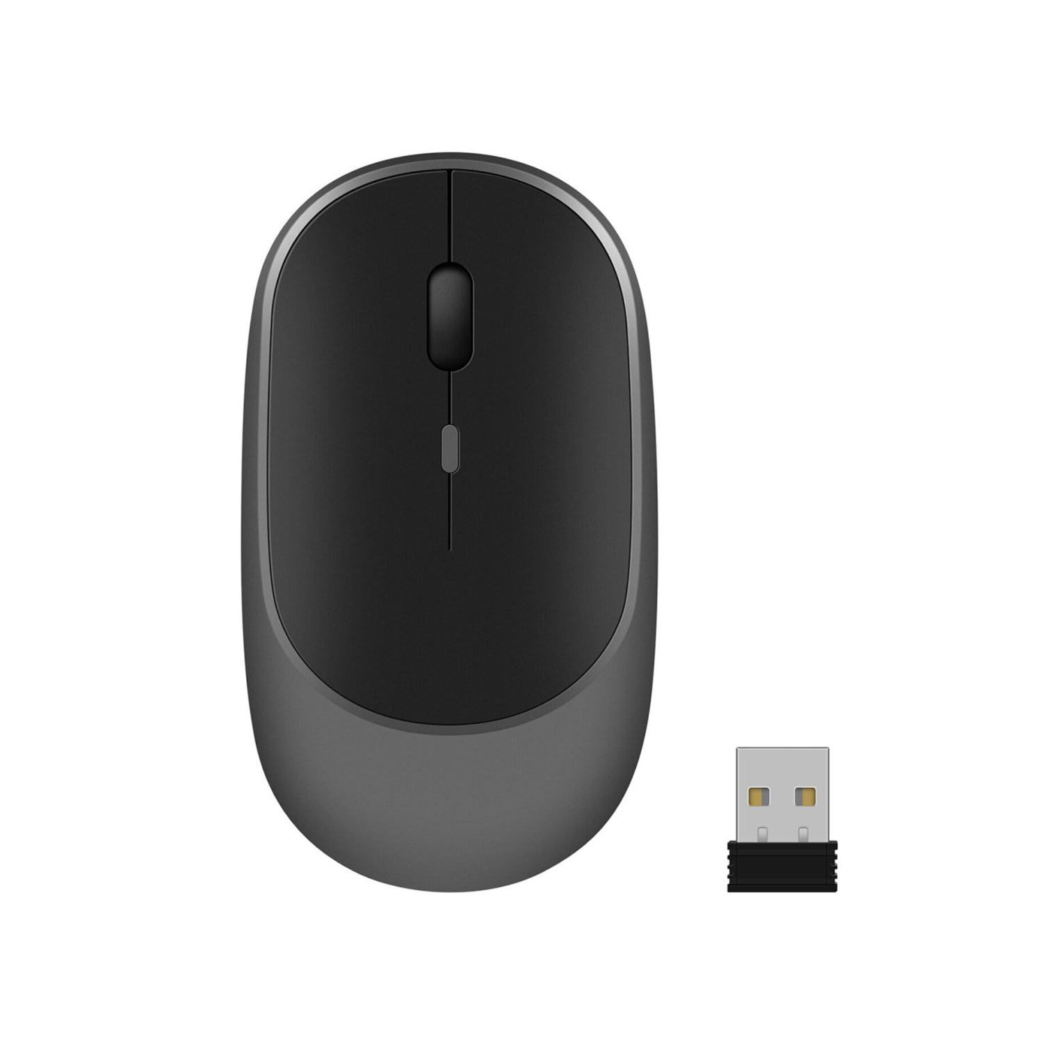 Forzacase%201600%20DPI%20Şarj%20Edilebilir%202.4%20GHz%20Bluetooth%20Kablosuz%20Mouse%20-%20FC474