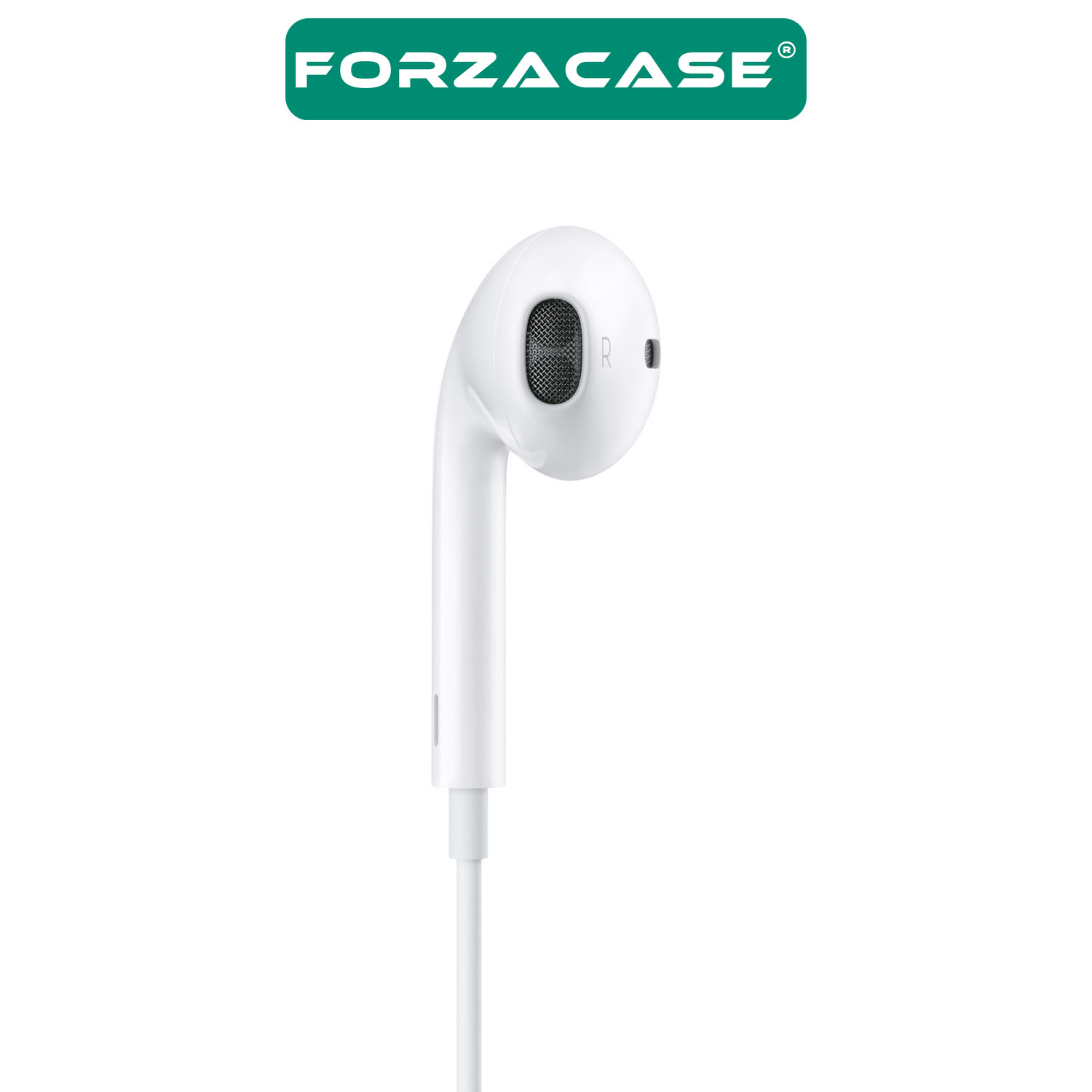 Forzacase%20Xiaomi%20Samsung%20Huawei%20Oppo%20Realme%20Uyumlu%20Type-C%20Kulaklık%20Kablolu%20Kulaklık%20-%20FC496