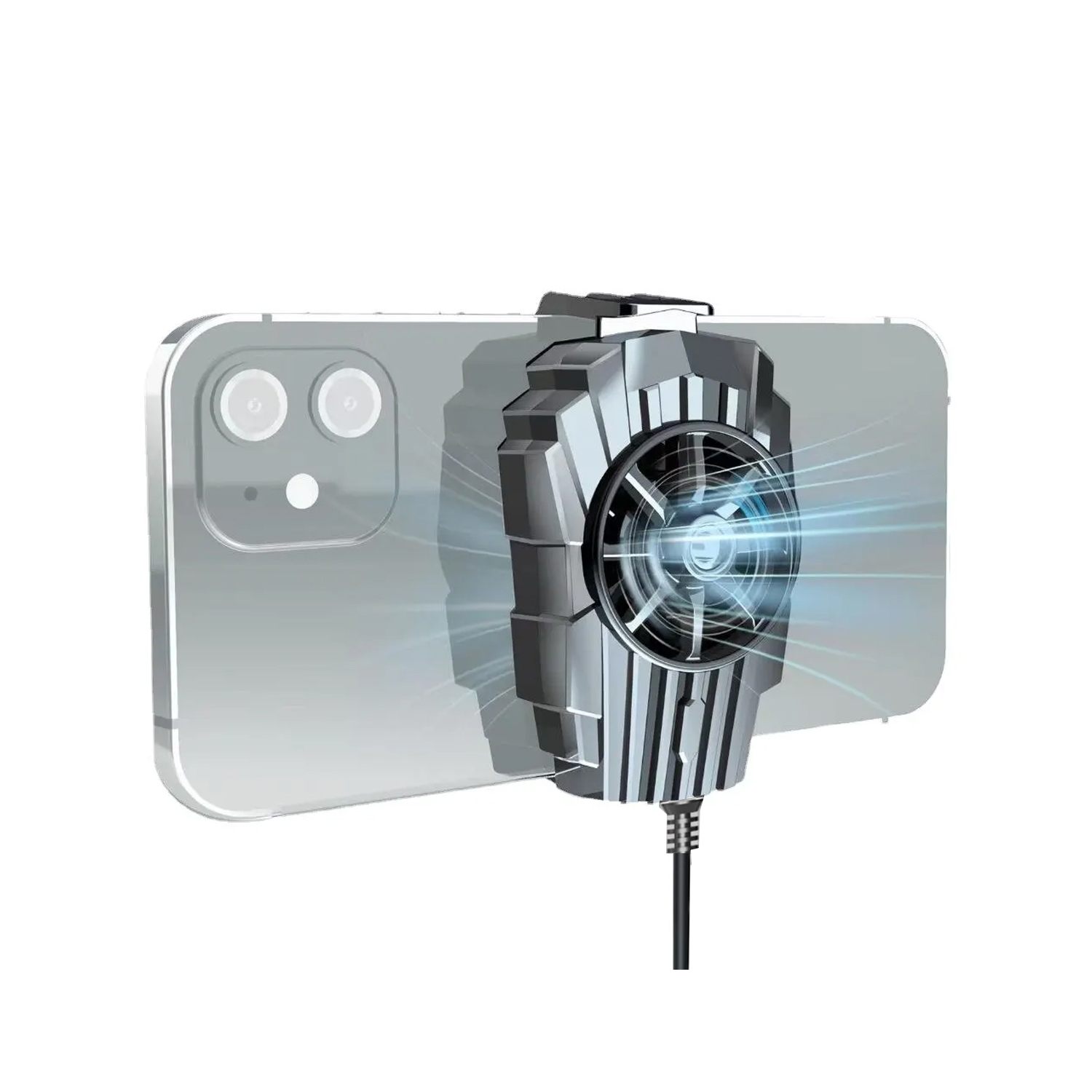 Forzacase%205000%20RPM%20Cep%20Telefonu%20Isı%20Önleyici%20Soğutucu%20Fan%20Kablolu%20%20-%20FC502