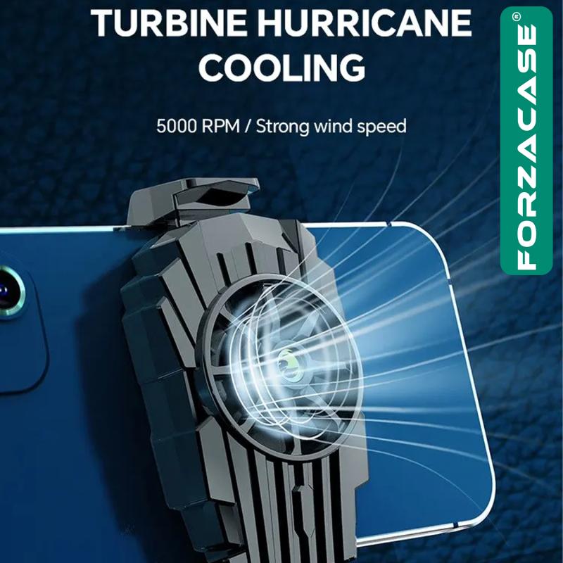 Forzacase%205000%20RPM%20Cep%20Telefonu%20Isı%20Önleyici%20Soğutucu%20Fan%20Kablolu%20%20-%20FC502