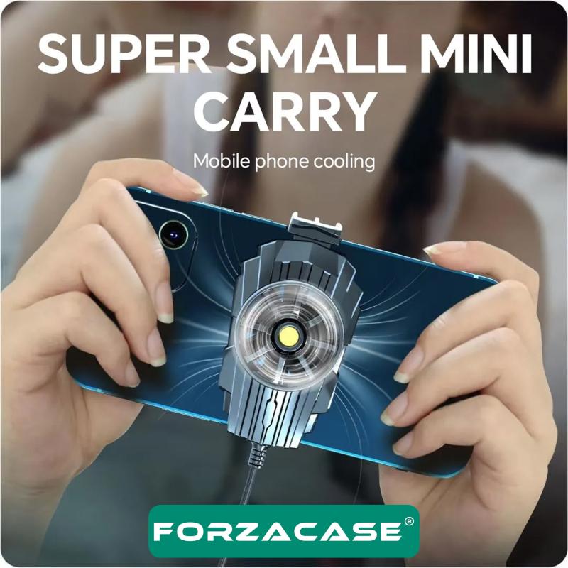 Forzacase%205000%20RPM%20Cep%20Telefonu%20Isı%20Önleyici%20Soğutucu%20Fan%20Kablolu%20%20-%20FC502