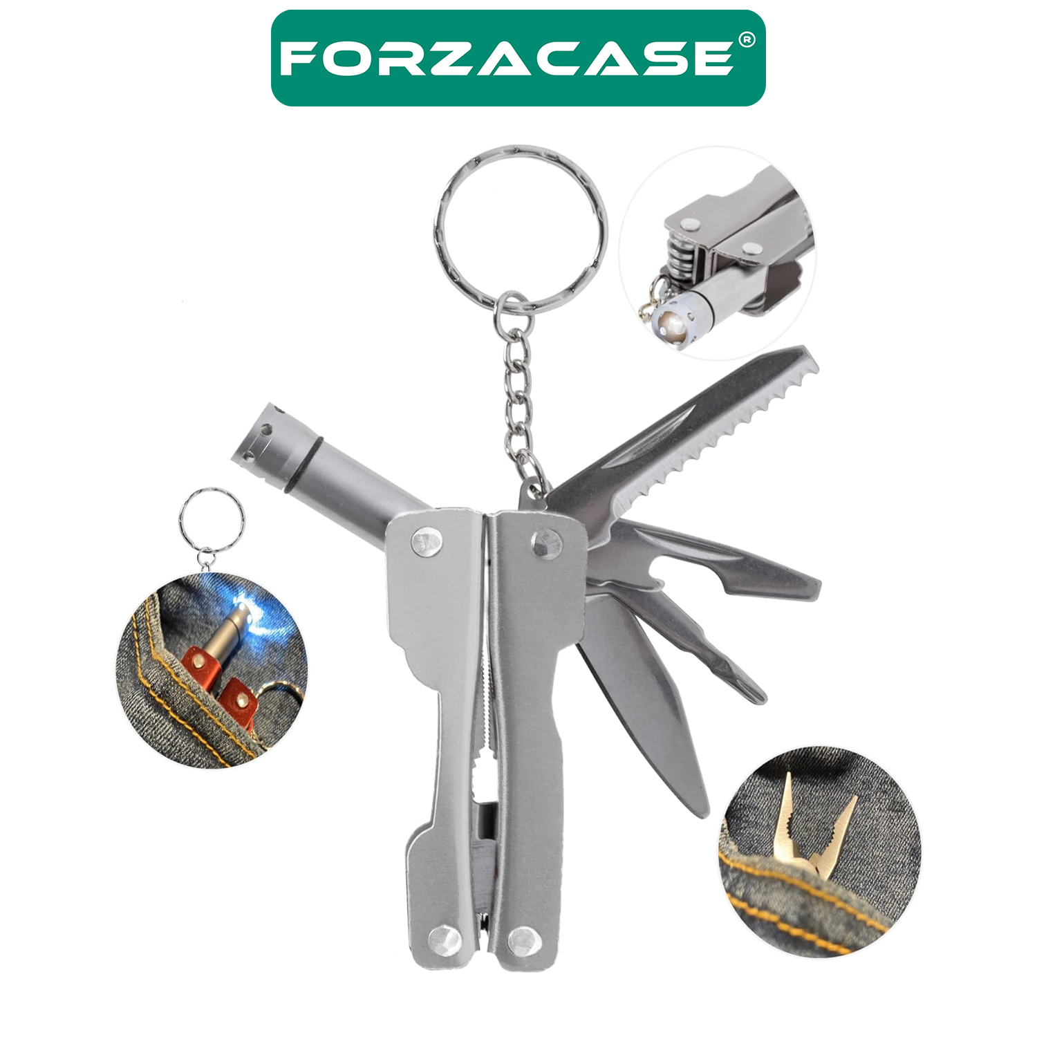 Forzacase%20Çok%20Amaçlı%209in1%20Katlanabilir%20Mini%20Pense%20Çok%20Fonksiyonlu%20Katlanır%20Metal%20Çakı%20-%20FC505