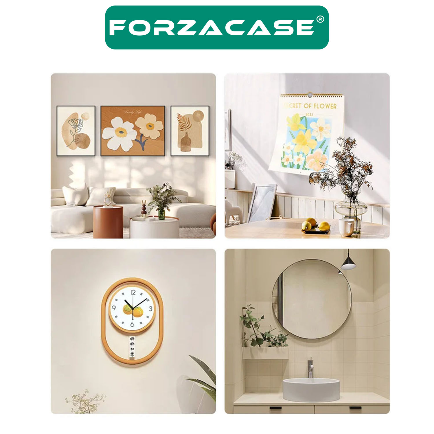 Forzacase%20Ultra%20Güçlü%20Vantuzlu%20Banyo%20Mutfak%20Raf%20Fotoğraf%20Çerçeve%20Askısı%20Çivi%20Tipi%20-%20FC507