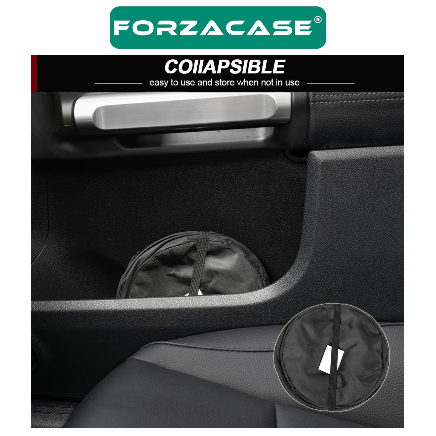 Forzacase%20Katlanabilir%20Araç%20İçi%20Araba%20Çöp%20Kutusu%20ve%20Araba%20Organizeri%20-%20FC521