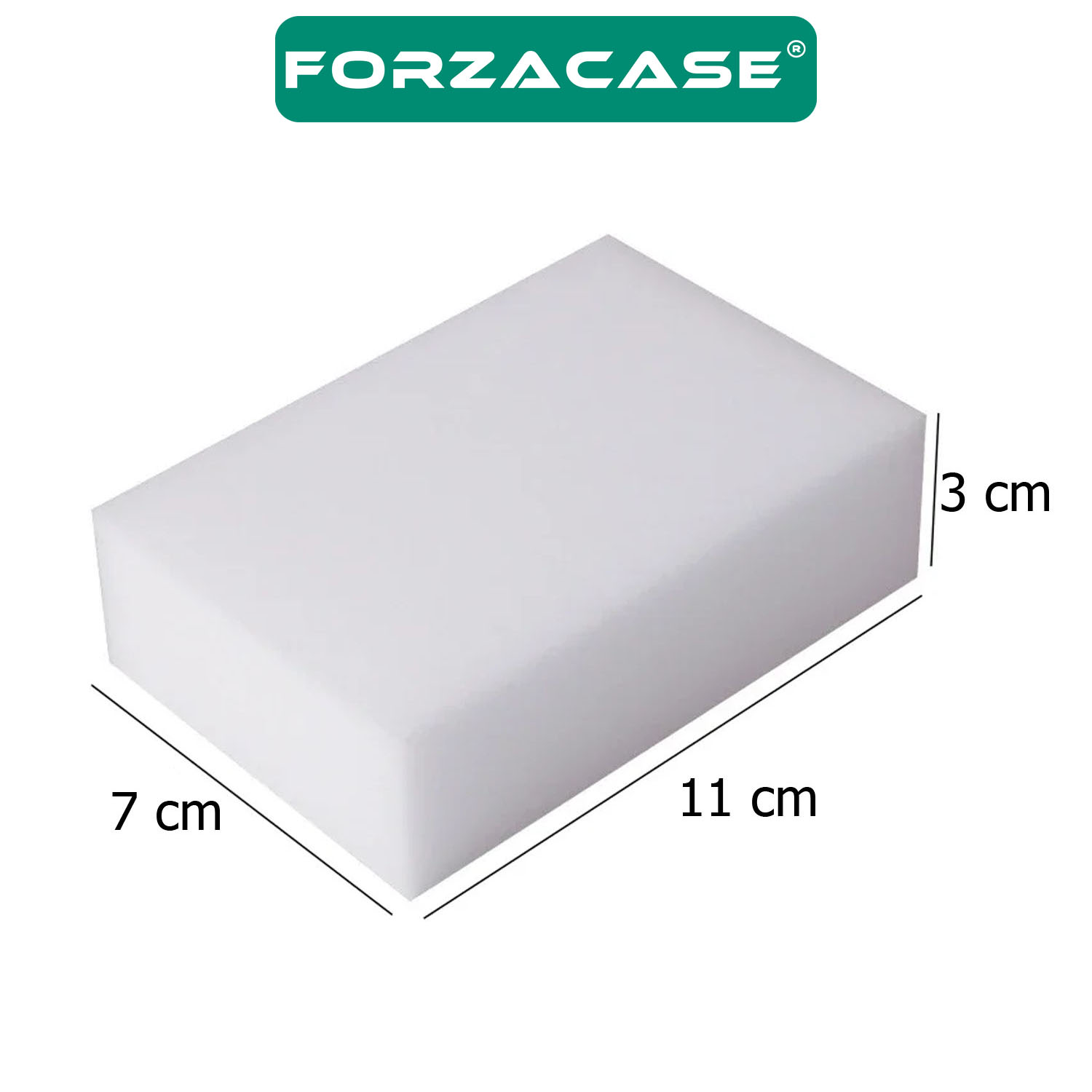 Forzacase%20Çok%20Amaçlı%20Günlük%20Banyo%20Mutfak%20Araba%20Temizliği%20için%20Sihirli%20Nano%20Temizlik%20Süngeri%20-%20FC524