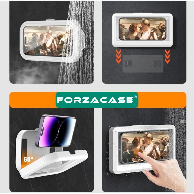 Forzacase%20480%20Derece%20Dönebilir%204.0-6.8%20inç%20Telefonlarla%20uyumlu%20Su%20Geçirmez%20Telefon%20Standı%20-%20FC530