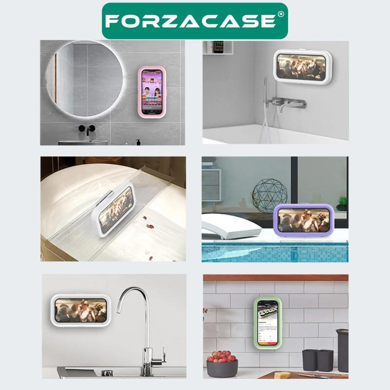 Forzacase%20480%20Derece%20Dönebilir%204.0-6.8%20inç%20Telefonlarla%20uyumlu%20Su%20Geçirmez%20Telefon%20Standı%20-%20FC530