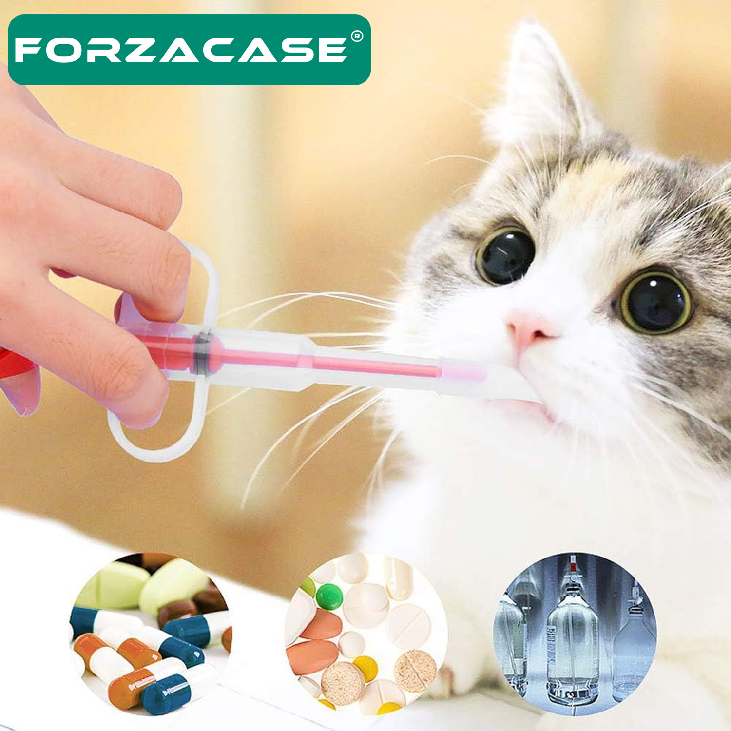 Forzacase%20Kedi%20ve%20Köpekler%20için%20Hap%20Yutturma%20Enjektörü%20-%20FC538