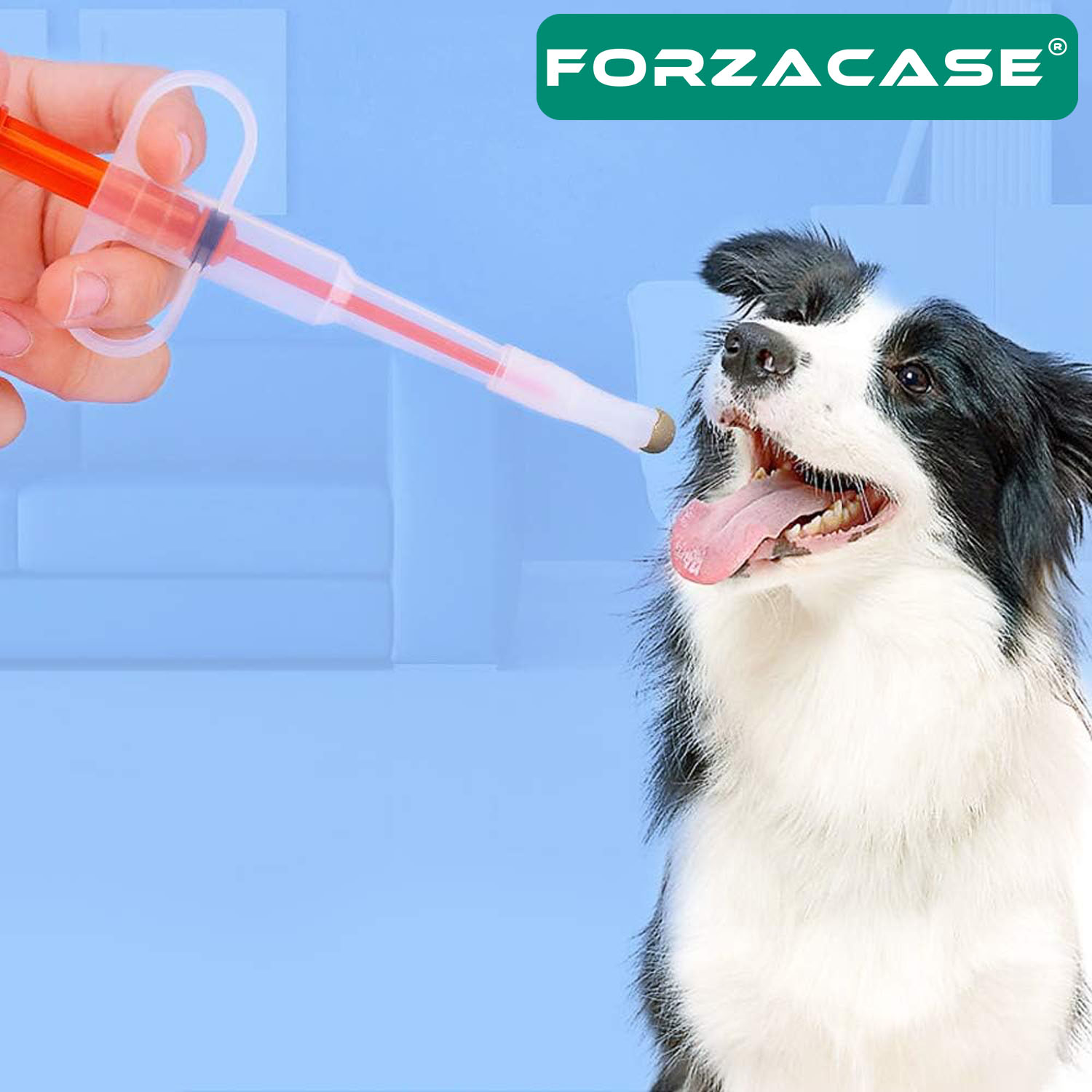 Forzacase%20Kedi%20ve%20Köpekler%20için%20Hap%20Yutturma%20Enjektörü%20-%20FC538