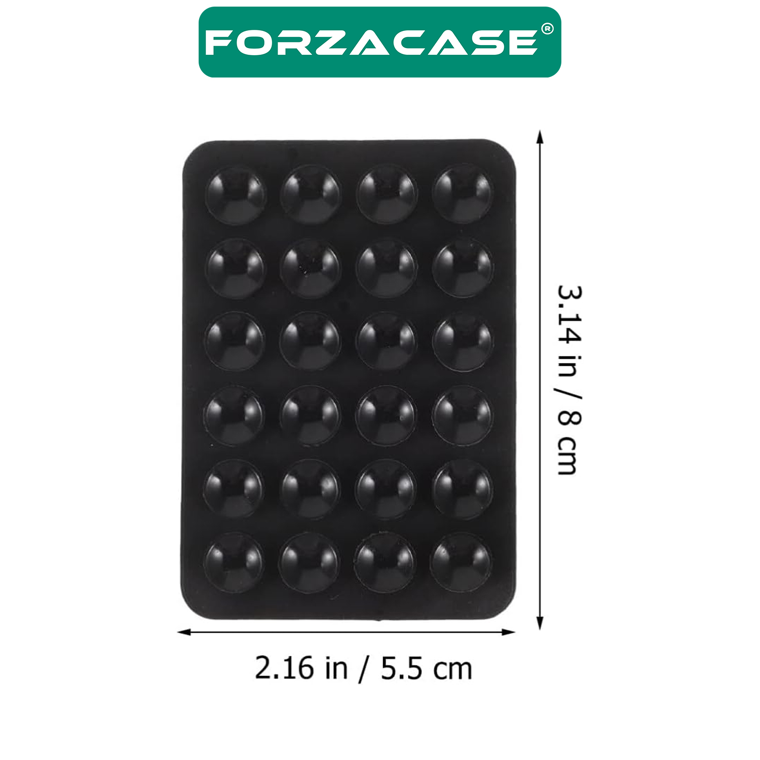 Forzacase%20Silikon%20Vakumlu%20Eller%20Serbest%20Cep%20Telefon%20Tutacağı%20-%20FC554