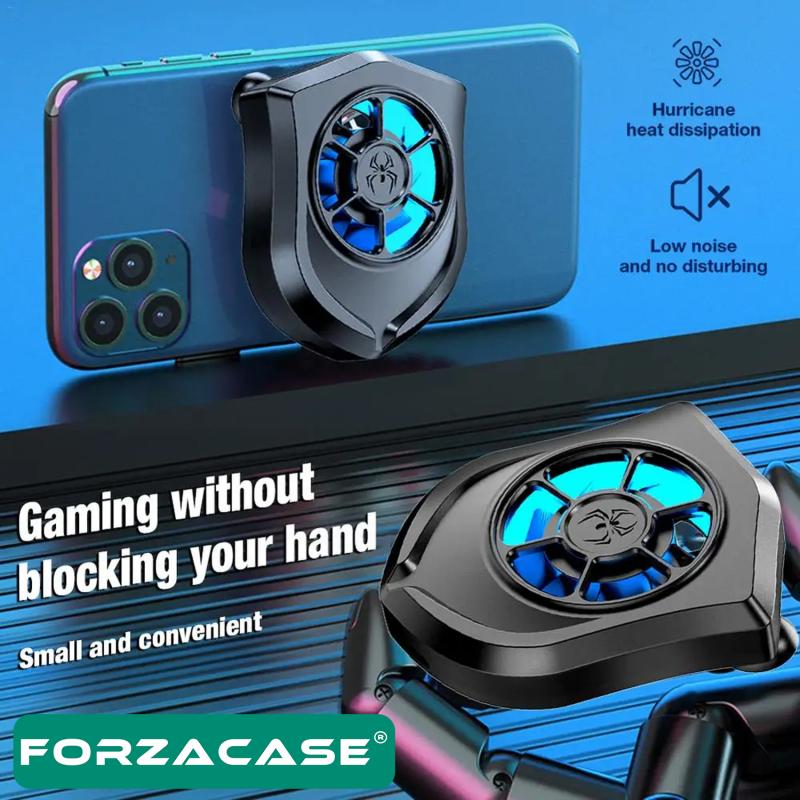 Forzacase%20Black%20Shark%205-5%20Pro%20için%204700%20RPM%20Vakumlu%20Kablolu%20Soğutucu%20Isı%20Önleyici%20Fan%20-%20FC562