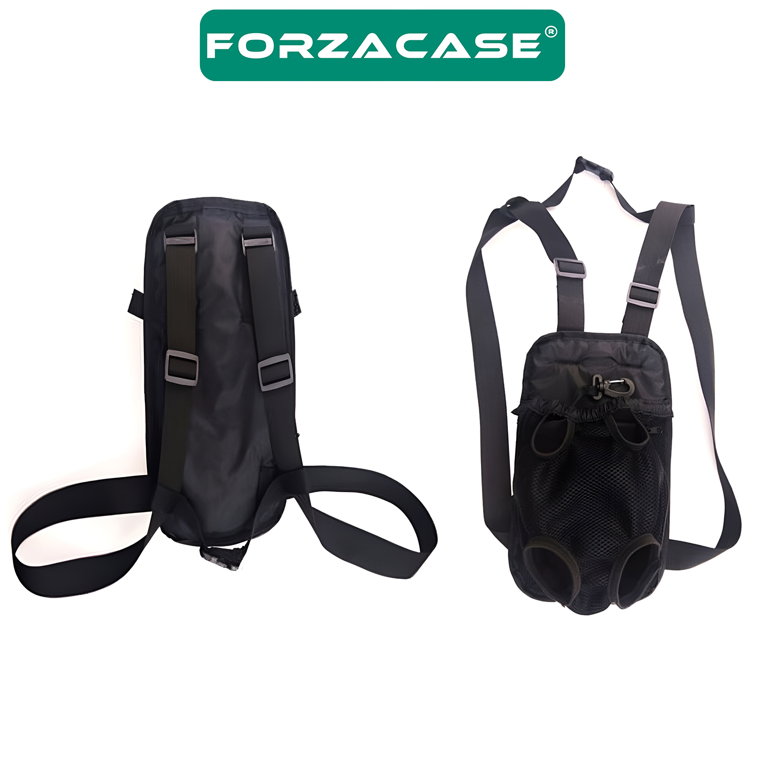 Forzacase%205%20Kg%20Kapasiteli%20Air%20Fileli%20Kedi%20Ve%20Köpek%20Ana%20Kucağı%20Taşıma%20Çantası%20%20-%20FC582