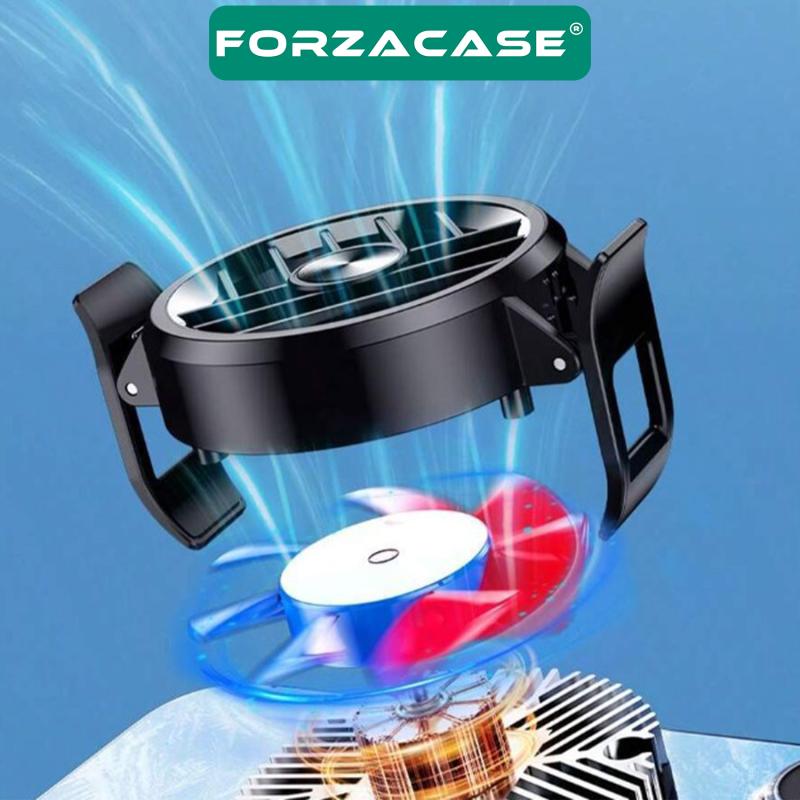 Forzacase%205000%20RPM%20Kablolu%20Işıklı%20Cep%20Telefonu%20Soğutucu%20Isı%20Önleyici%20Fan%20-%20FC588