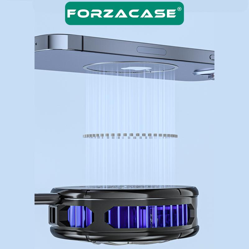 Forzacase%205000%20RPM%20Kablolu%20RGB%20Işıklı%20Manyetik%20Tablet%20ve%20Telefon%20Soğutucu%20Isı%20Önleyici%20Fan%20-%20FC592