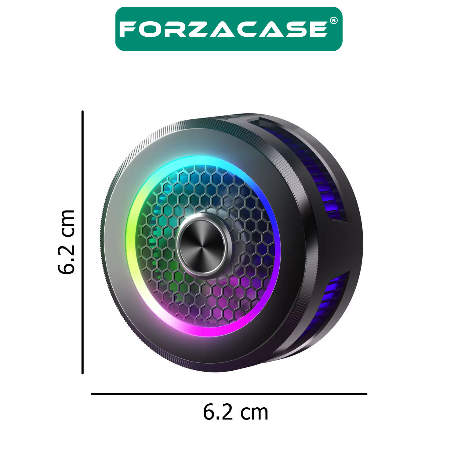 Forzacase%205500%20RPM%20Kablolu%20RGB%20Işıklı%20Manyetik%20Tablet%20ve%20Telefon%20Soğutucu%20Isı%20Önleyici%20Fan%20-%20FC598