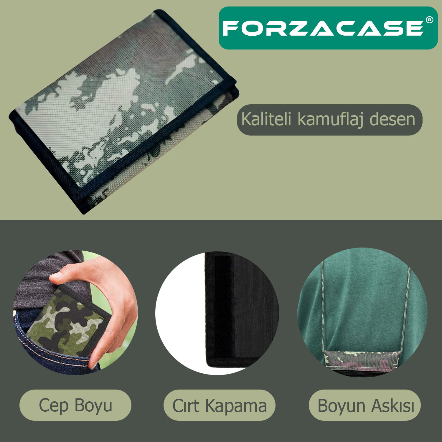 Forzacase%204%20Göz%20İç%20Fermuarlı%20Cırt%20Kapamalı%20Boyun%20Asmalı%20Asker%20Cüzdanı%20-%20FC615