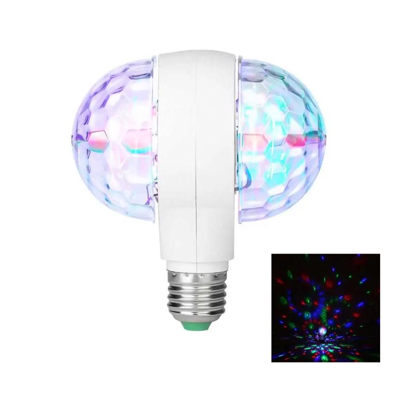 Forzacase%20Çift%20Yönlü%20RGB%20Otomatik%20Dönmeli%20Ampul%20Projektör%20Led%20Lambası%20%20-%20FC626