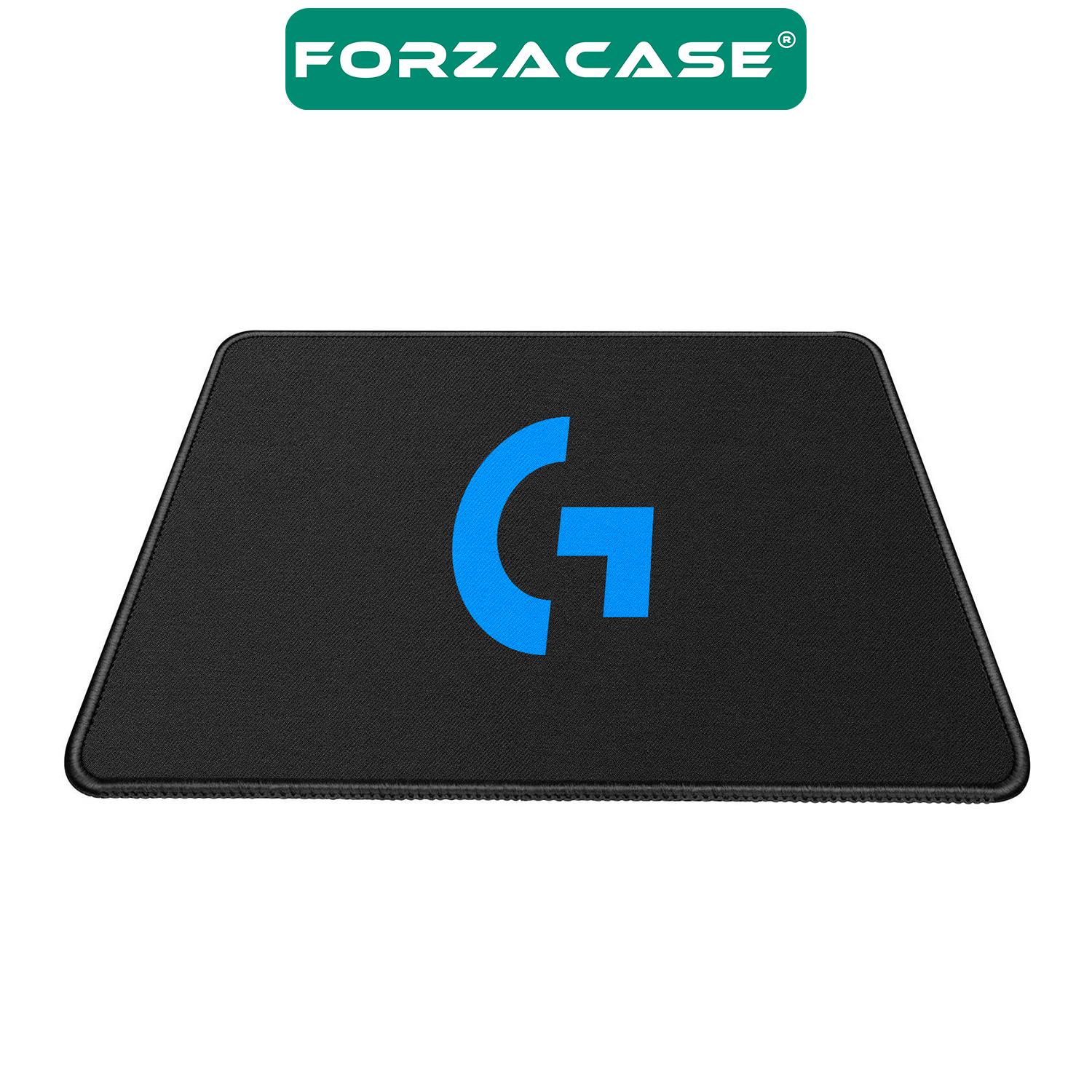 Forzacase%20Kaydırmaz%20Silikon%20Tabanlı%20Mat%20Mouse%20Pad%2032x24cm%20Siyah%20-%20FC638