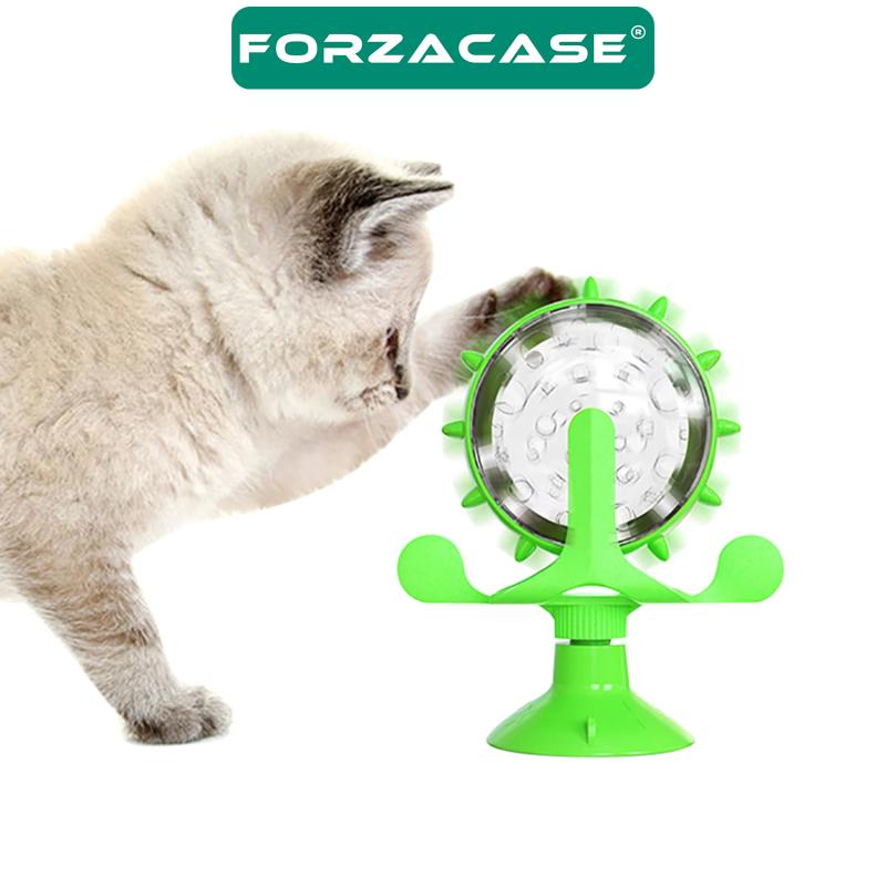 Forzacase%20Sesli%20Fırıldak%20İnteraktif%20Kedi%20Mama%20Oyuncağı%20-%20FC644