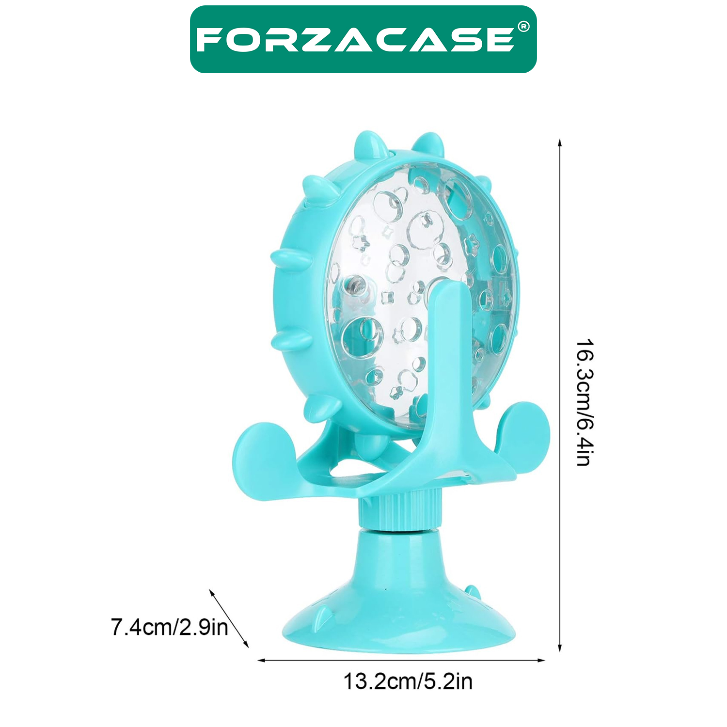 Forzacase%20Sesli%20Fırıldak%20İnteraktif%20Kedi%20Mama%20Oyuncağı%20-%20FC644